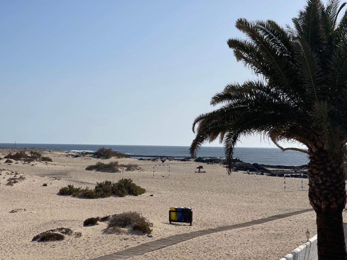 Cotillo Lagoons Apartment Dış mekan fotoğraf