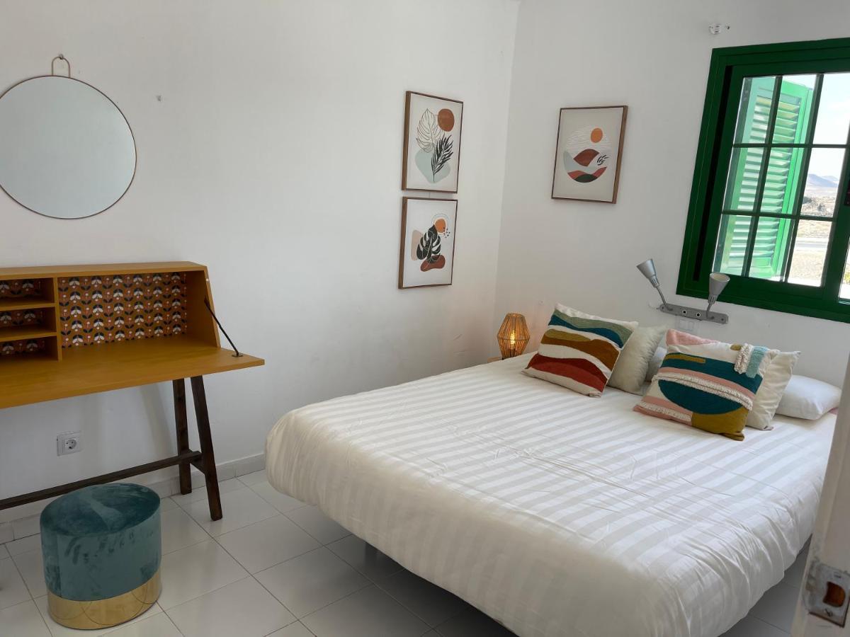 Cotillo Lagoons Apartment Dış mekan fotoğraf