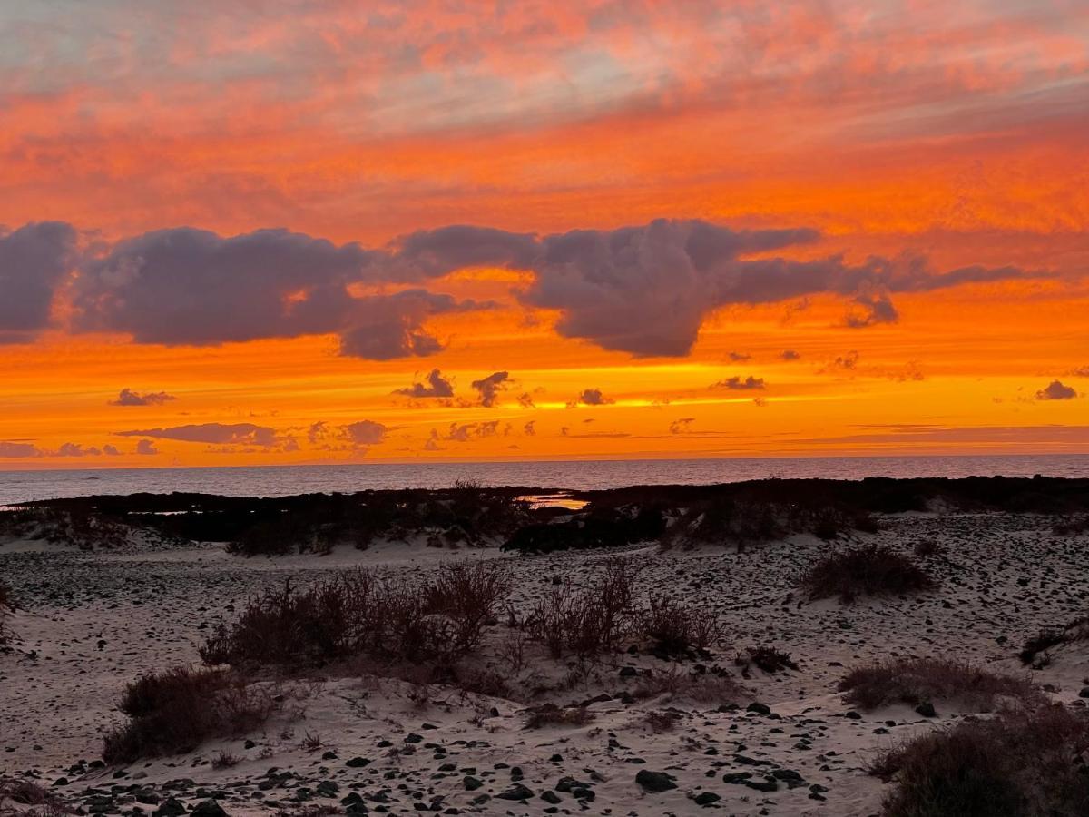 Cotillo Lagoons Apartment Dış mekan fotoğraf