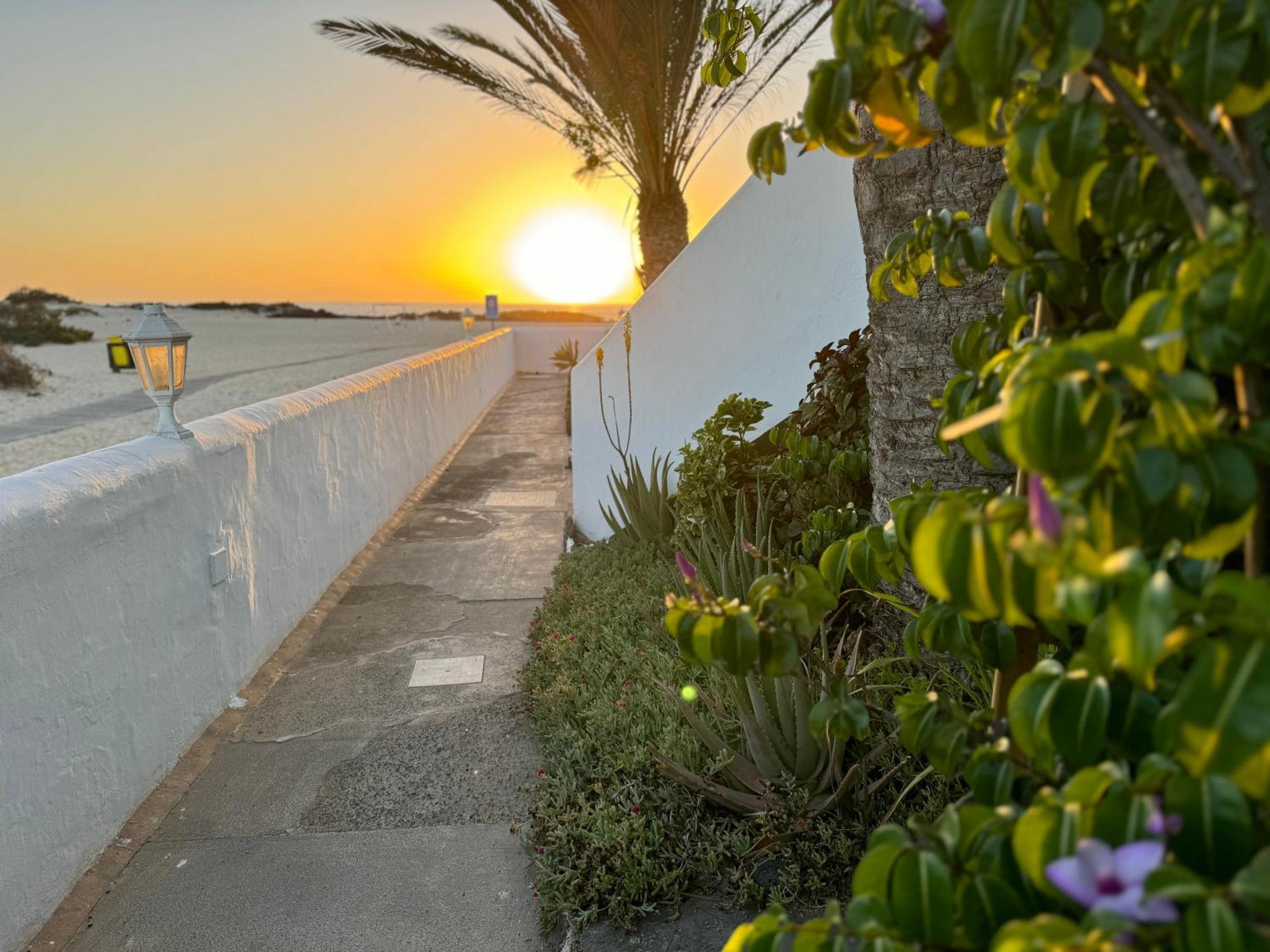 Cotillo Lagoons Apartment Dış mekan fotoğraf