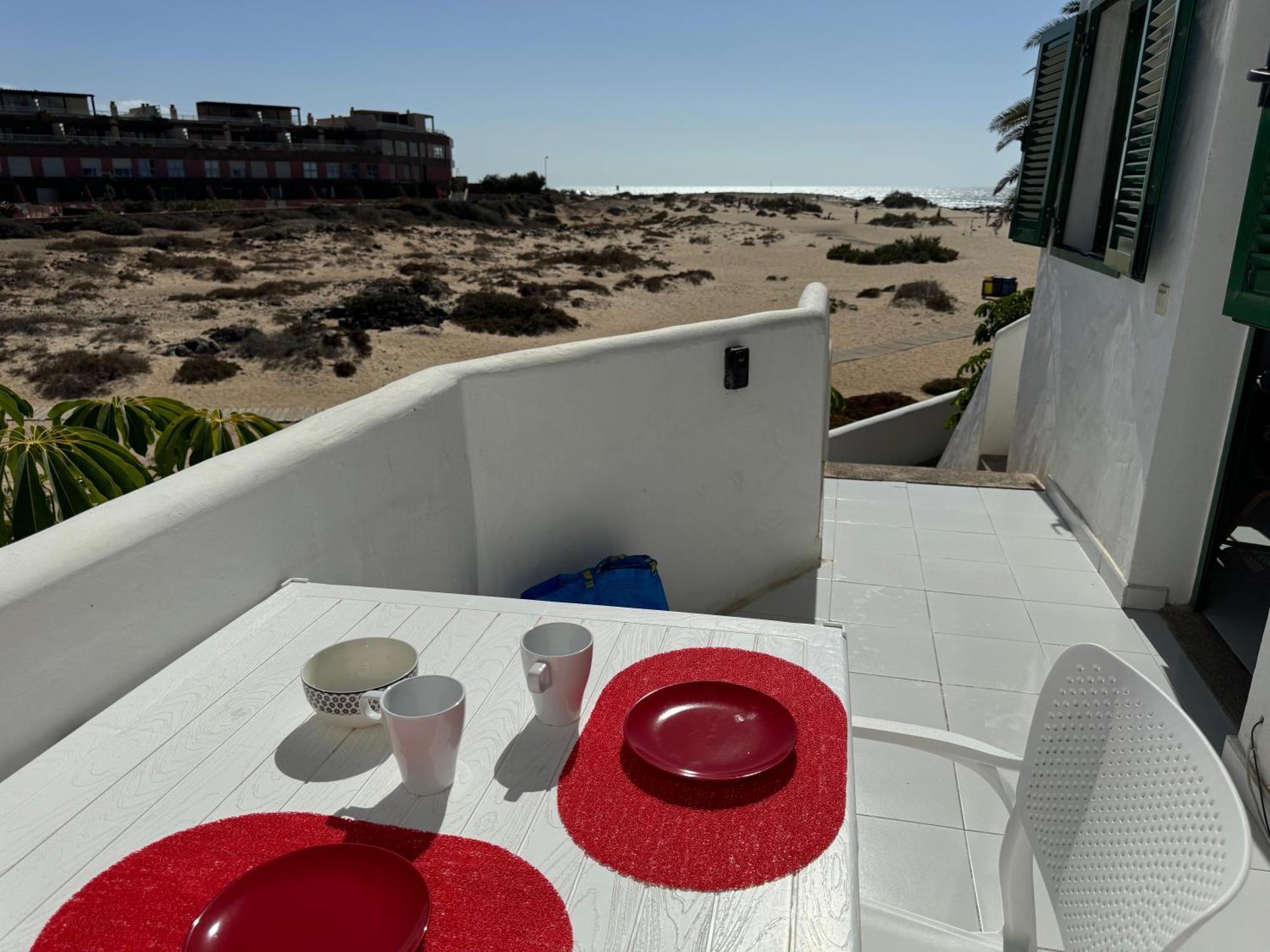 Cotillo Lagoons Apartment Dış mekan fotoğraf