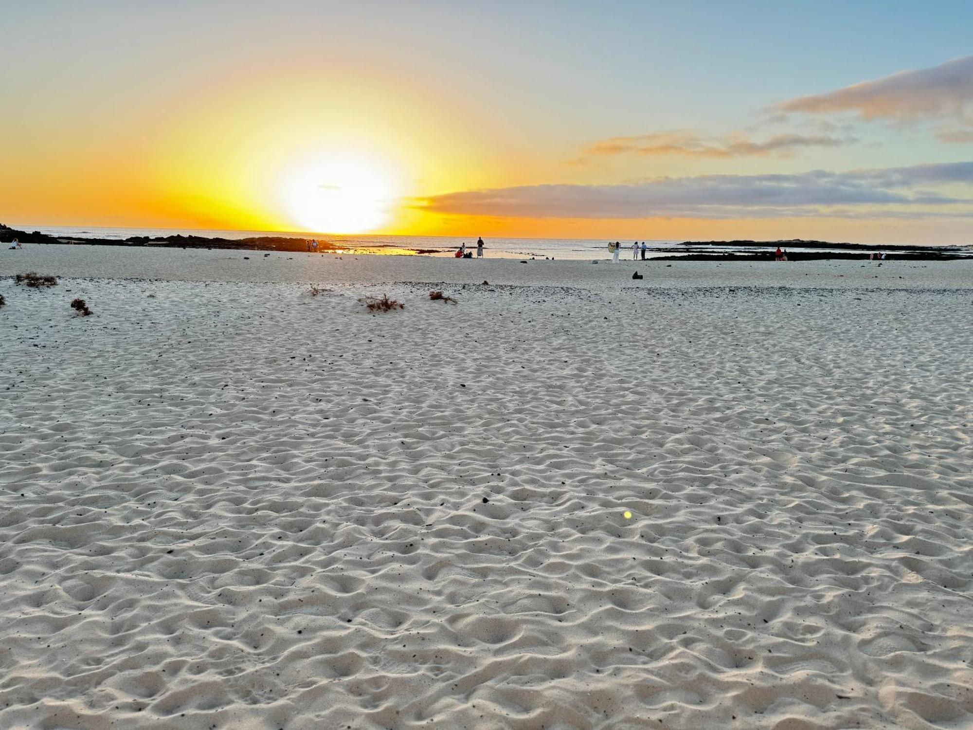 Cotillo Lagoons Apartment Dış mekan fotoğraf