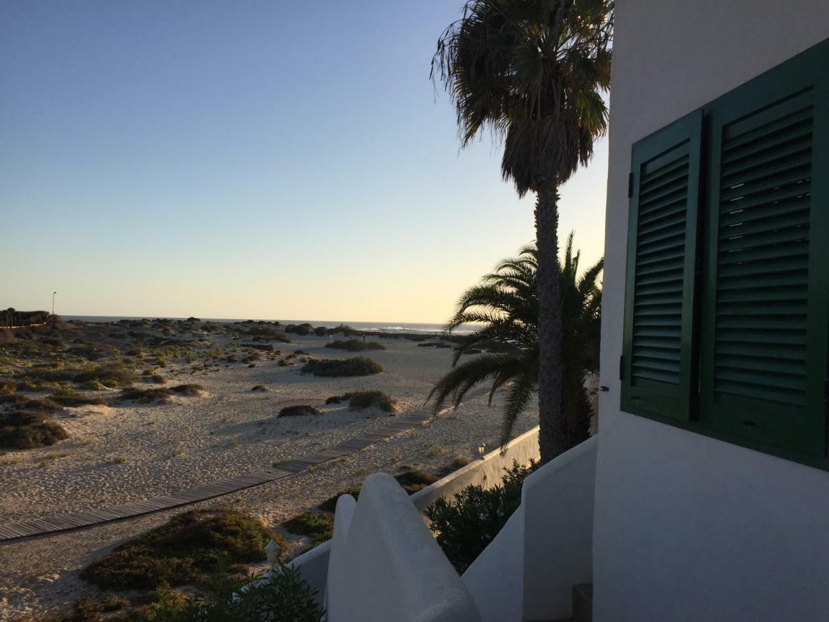 Cotillo Lagoons Apartment Dış mekan fotoğraf