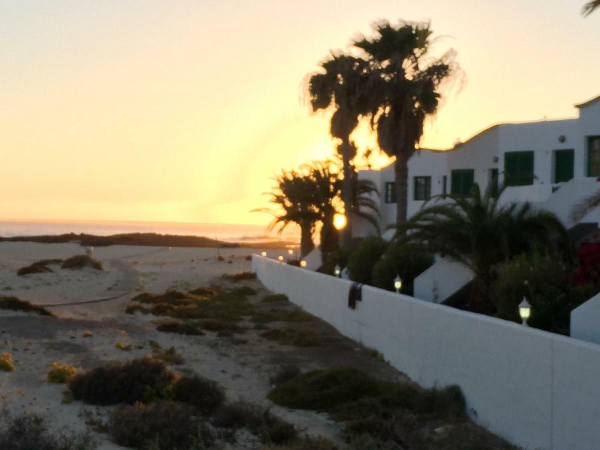 Cotillo Lagoons Apartment Dış mekan fotoğraf